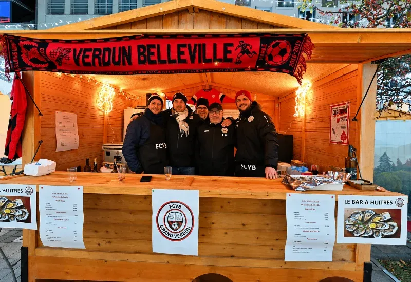 Un club, une famille